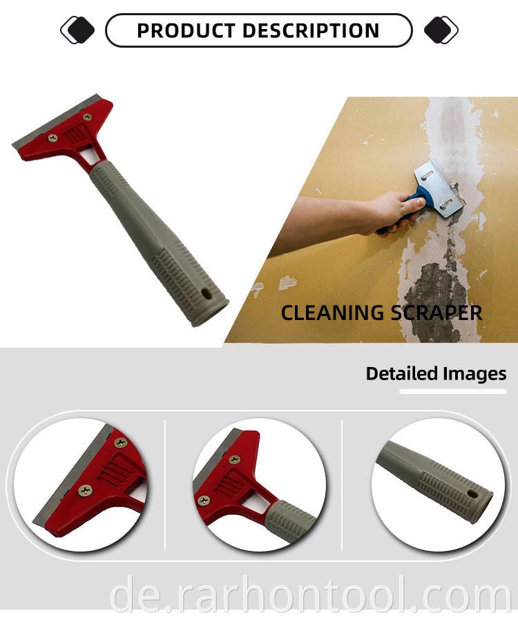 Cleaning Scraper